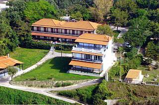 Arvanitakis Studios Tragaki Ngoại thất bức ảnh